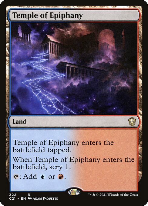 C21: Temple of Epiphany