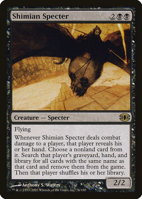 FUT: Shimian Specter