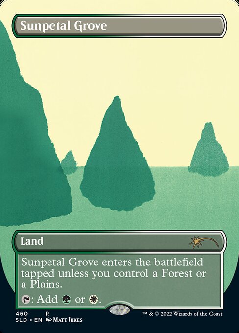 SLD: Sunpetal Grove