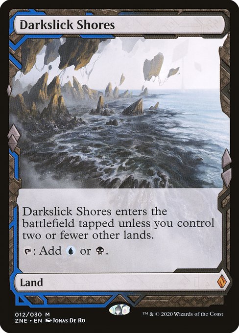 ZNE: Darkslick Shores