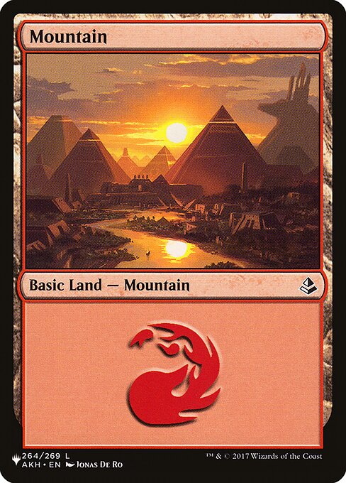 PLST: Mountain (AKH)