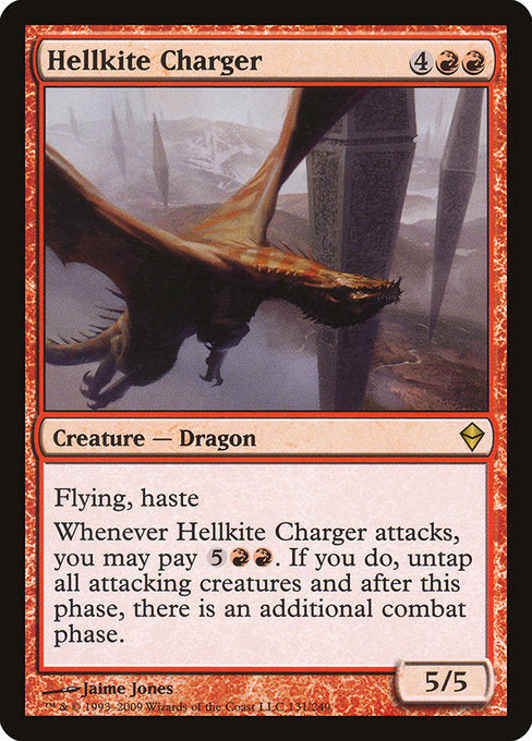 ZEN: Hellkite Charger