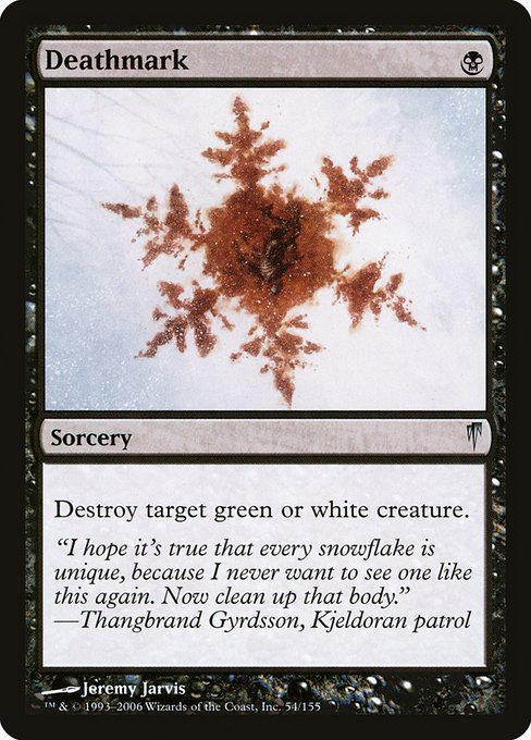 CSP: Deathmark (Foil)