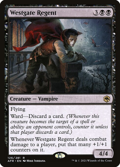 AFR: Westgate Regent (Foil)