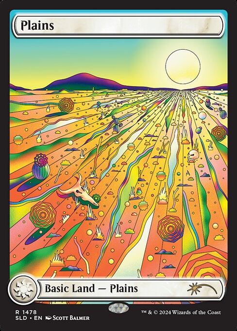 SLD: Plains (1478)