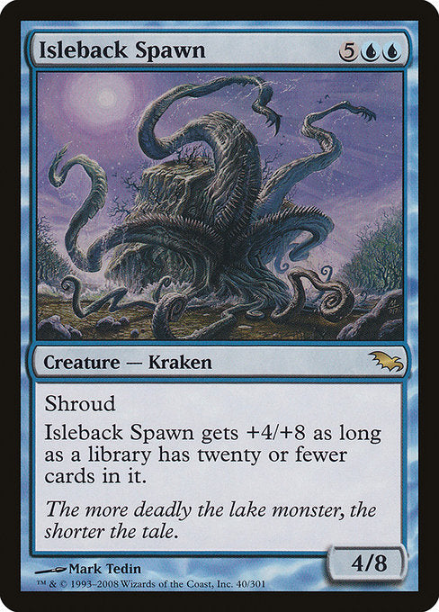 SHM: Isleback Spawn (Foil)