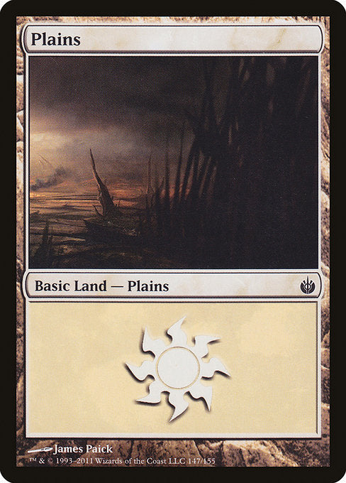MBS: Plains (147) (Foil)