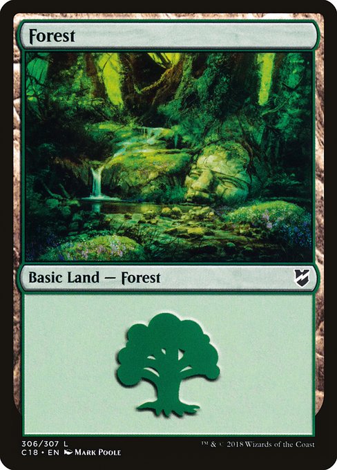 C18: Forest (306)