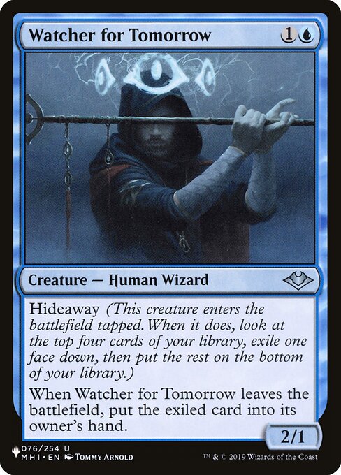 PLST: Watcher for Tomorrow