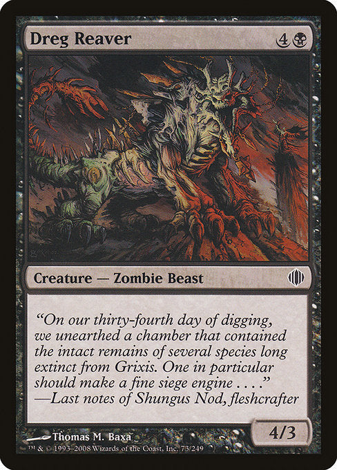 ALA: Dreg Reaver (Foil)