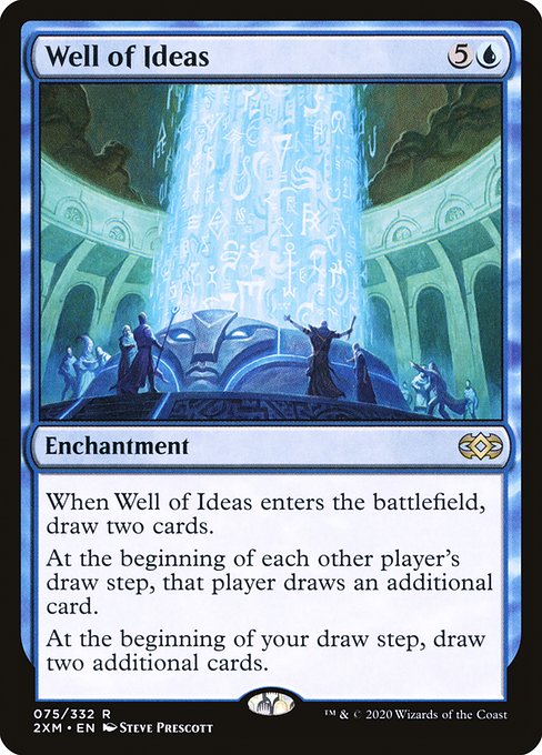 2XM: Well of Ideas