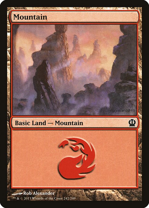 THS: Mountain (242)