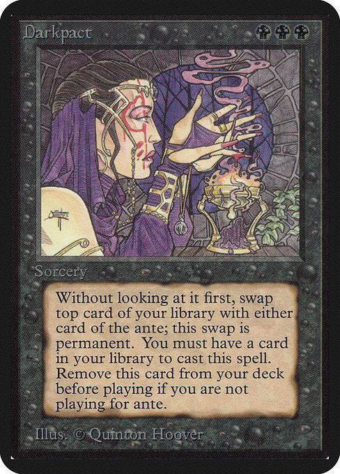 LEA: Darkpact