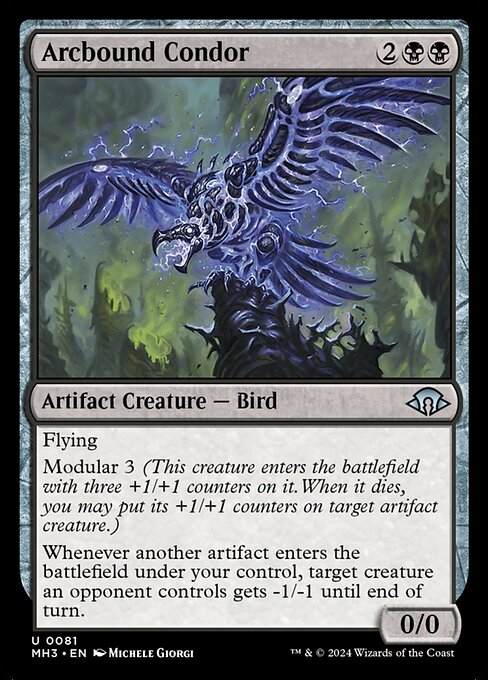 MH3: Arcbound Condor (Foil)
