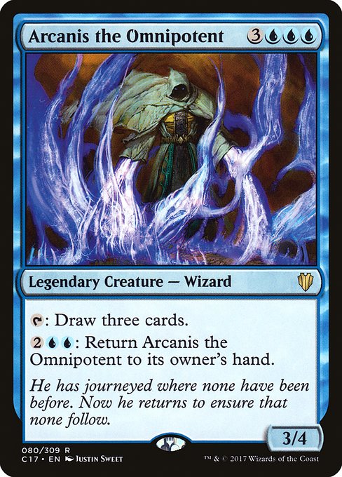 C17: Arcanis the Omnipotent