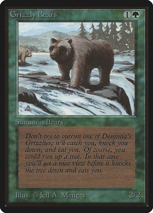 LEB: Grizzly Bears