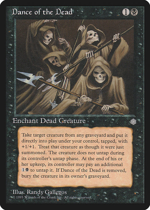 ICE: Dance of the Dead