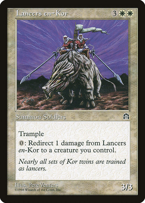 STH: Lancers en-Kor