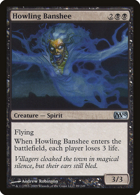 M10: Howling Banshee (Foil)