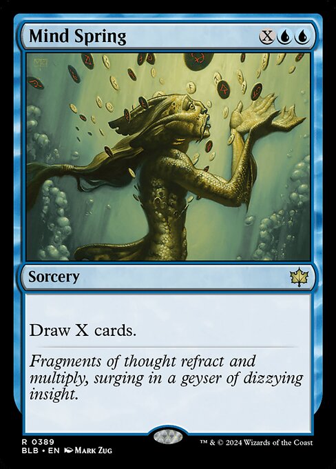 BLB: Mind Spring