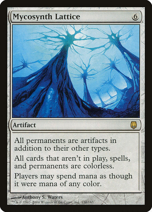 DST: Mycosynth Lattice (Foil)