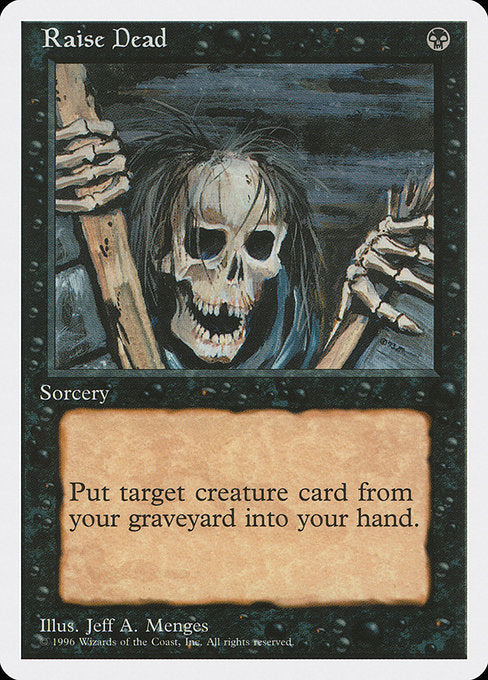 ITP: Raise Dead