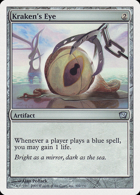 9ED: Kraken's Eye