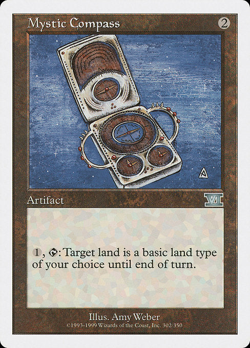 6ED: Mystic Compass