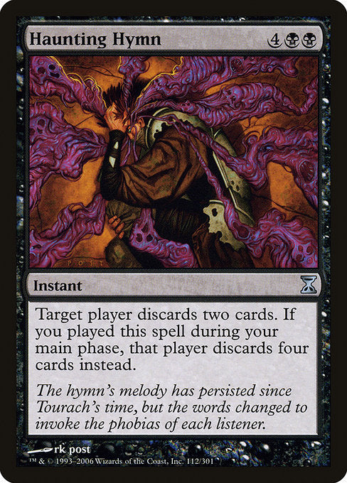 TSP: Haunting Hymn (Foil)
