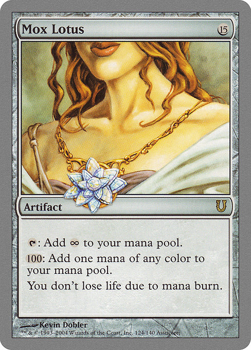 UNH: Mox Lotus