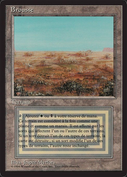 FBB: Scrubland