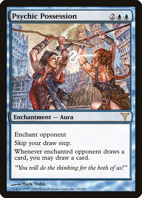 DIS: Psychic Possession (Foil)