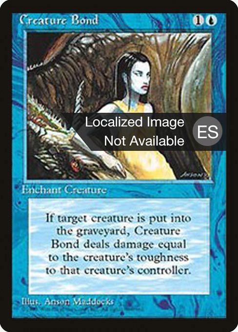 4BB: Creature Bond