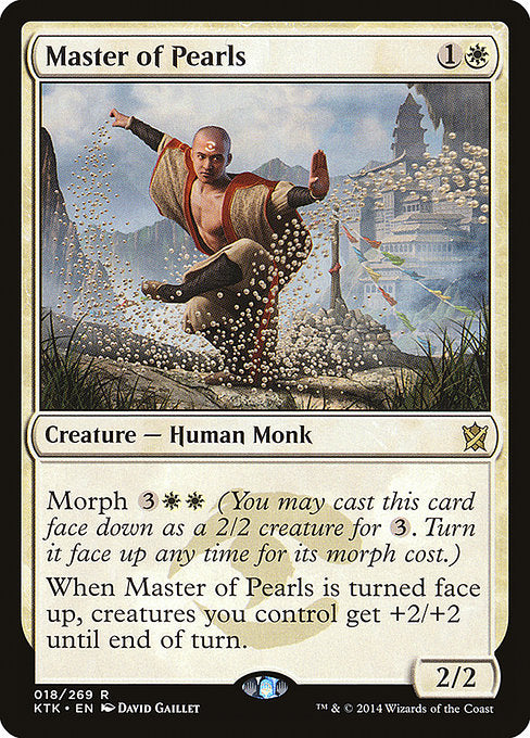 KTK: Master of Pearls (Foil)