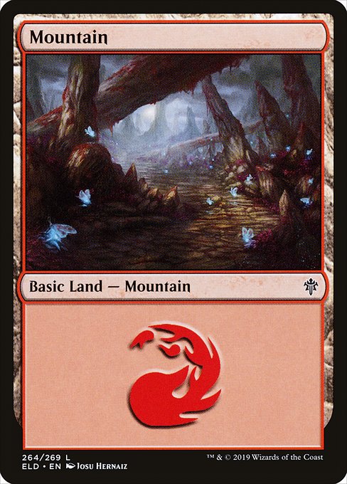 ELD: Mountain (264)