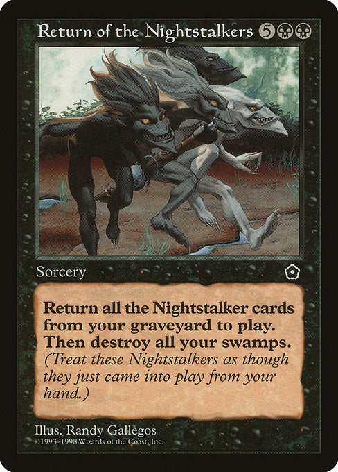 P02: Return of the Nightstalkers