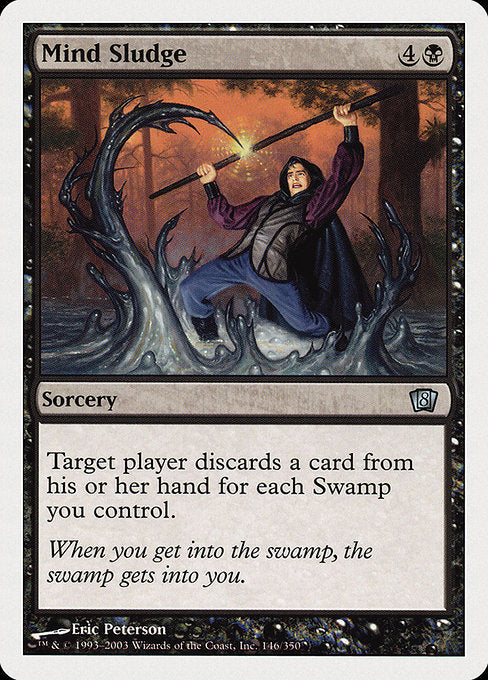 8ED: Mind Sludge