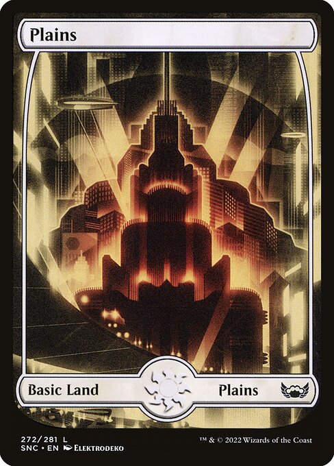 SNC: Plains (272)