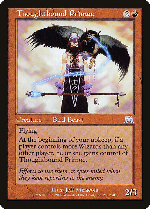 ONS: Thoughtbound Primoc