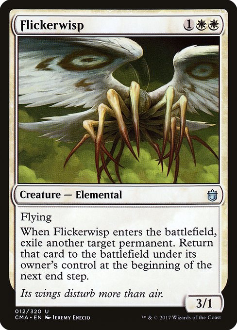 CMA: Flickerwisp