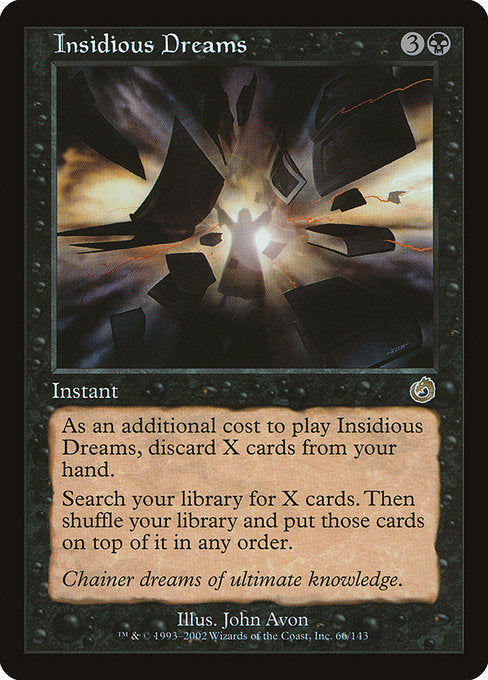TOR: Insidious Dreams (Foil)