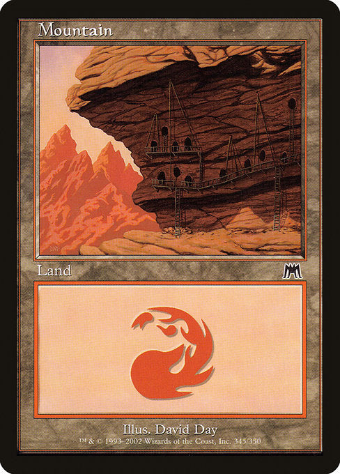 ONS: Mountain (345) (Foil)