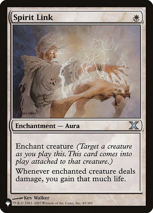 PLST: Spirit Link