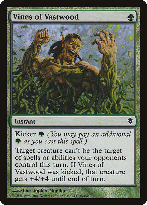 ZEN: Vines of Vastwood (Foil)