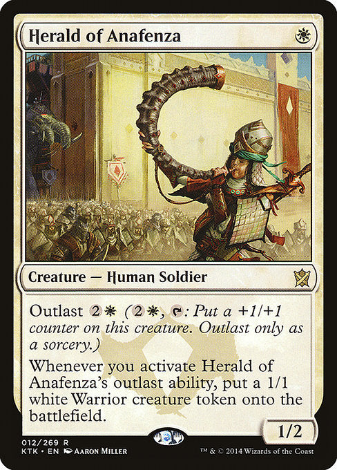 KTK: Herald of Anafenza
