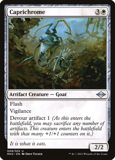 MH2: Caprichrome (Foil)