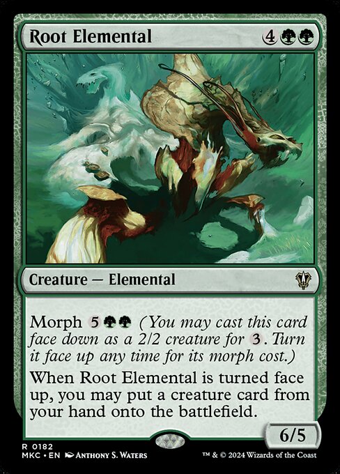 MKC: Root Elemental