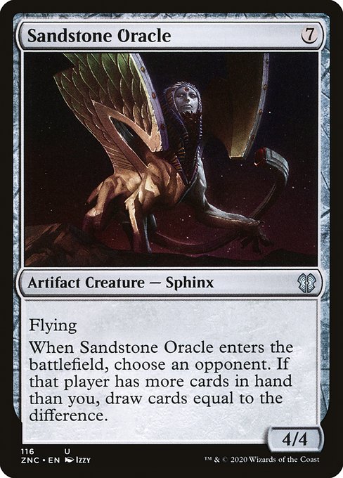 ZNC: Sandstone Oracle