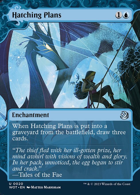 WOT: Hatching Plans (Foil)