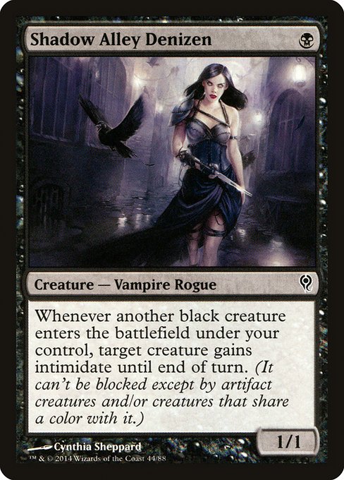 DDM: Shadow Alley Denizen